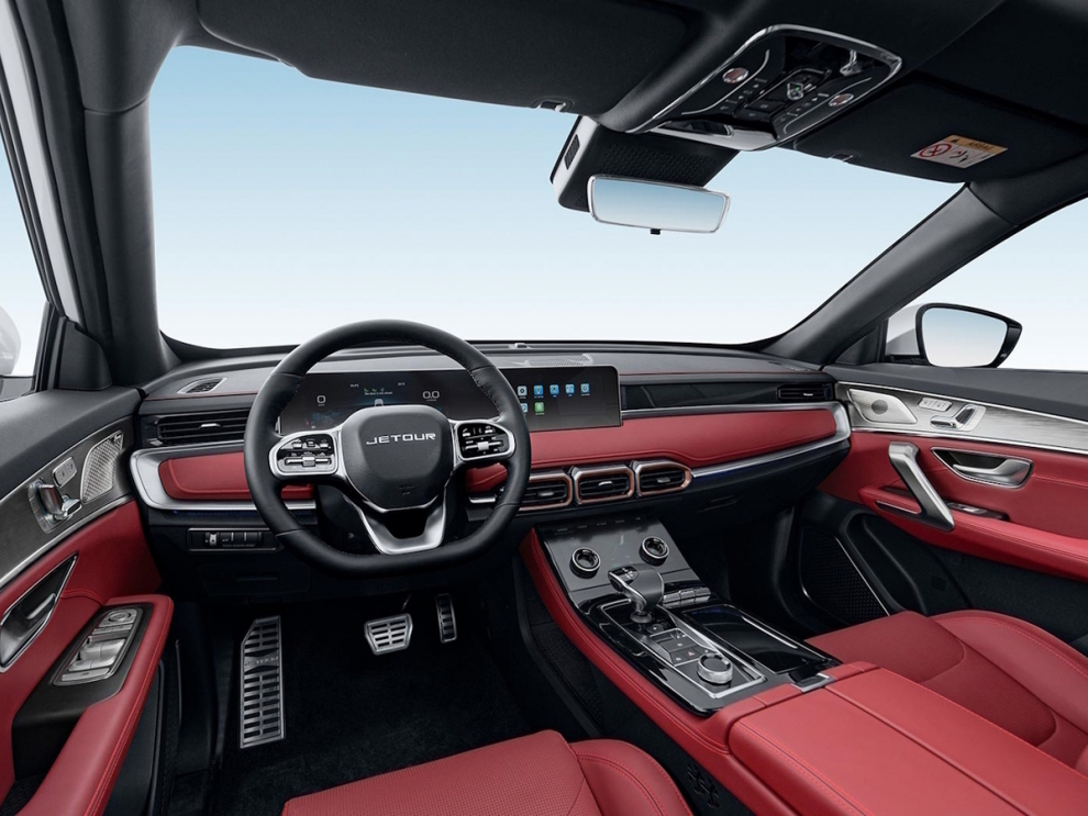 ���� Jetour X70 Plus