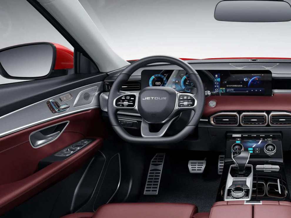 ���� Jetour X70 Plus