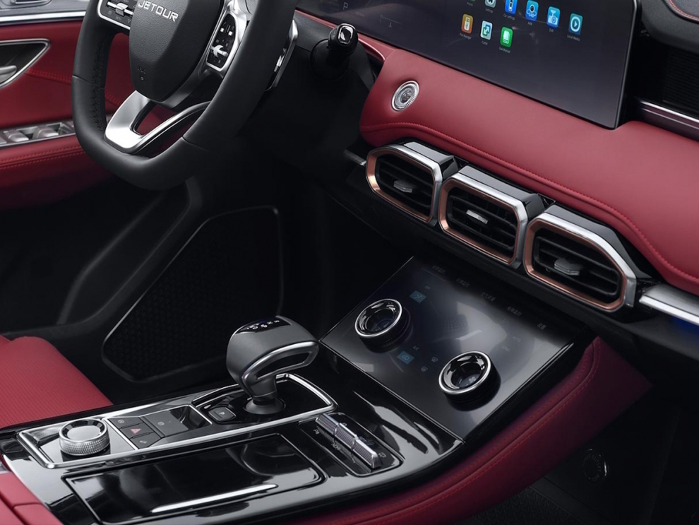 ���� Jetour X70 Plus