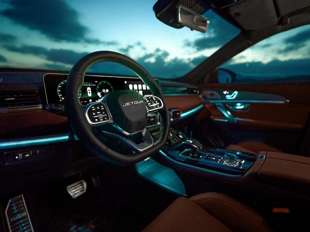 ���� Jetour X70 Plus