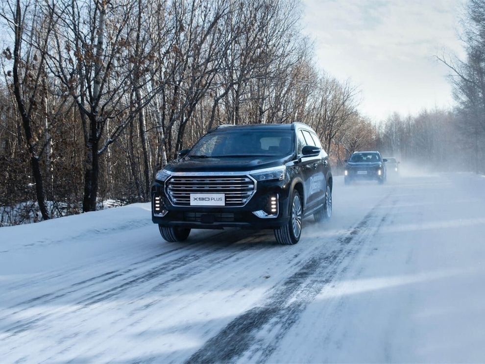 ���� Jetour X90 Plus