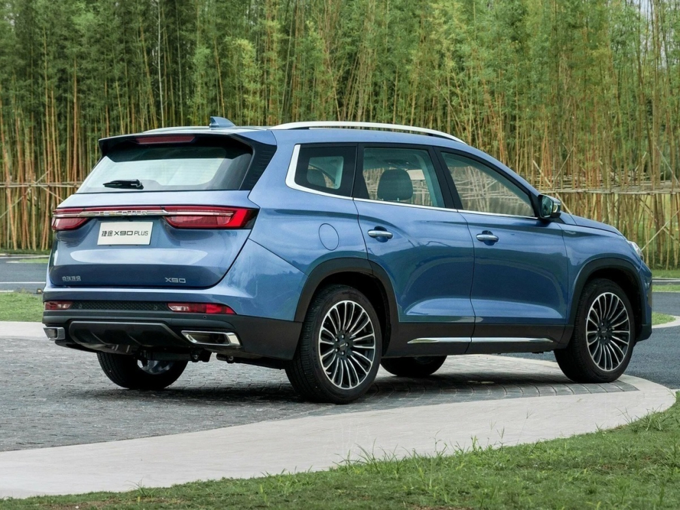 ���� Jetour X90 Plus