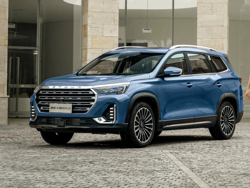 ���� Jetour X90 Plus