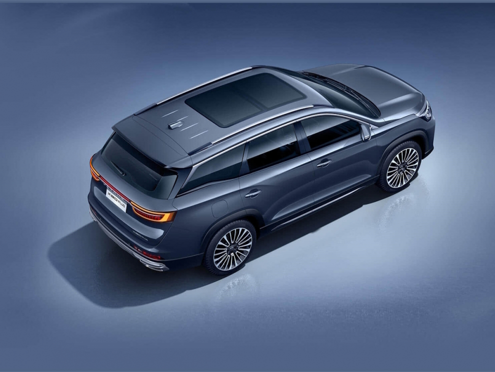 ���� Jetour X90 Plus