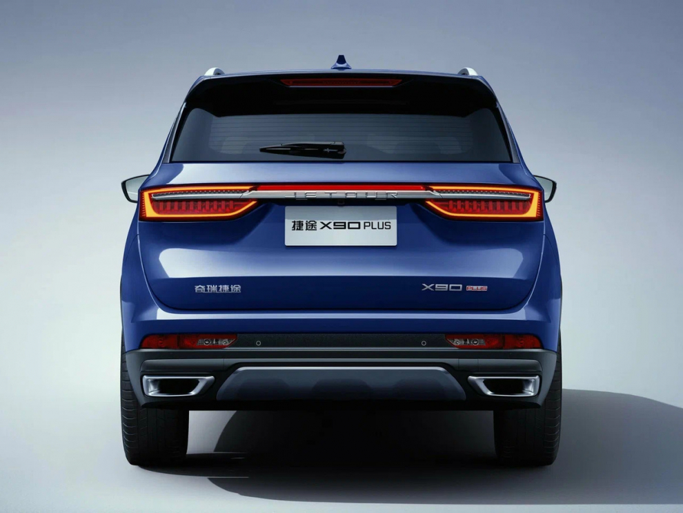 ���� Jetour X90 Plus