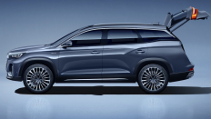  Jetour X90 Plus