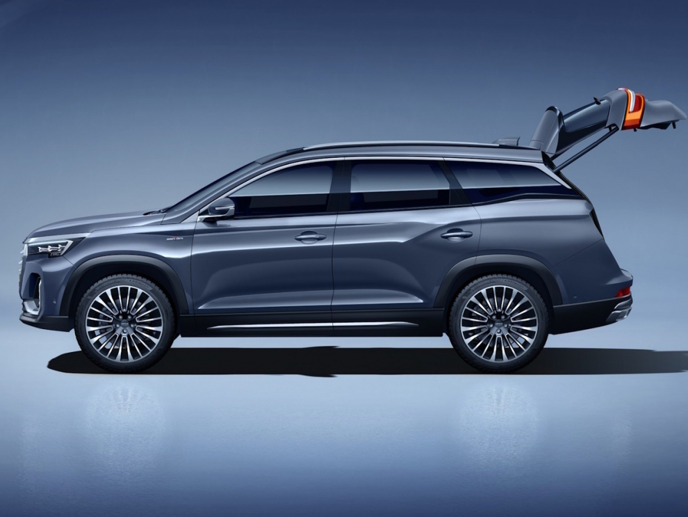 ���� Jetour X90 Plus