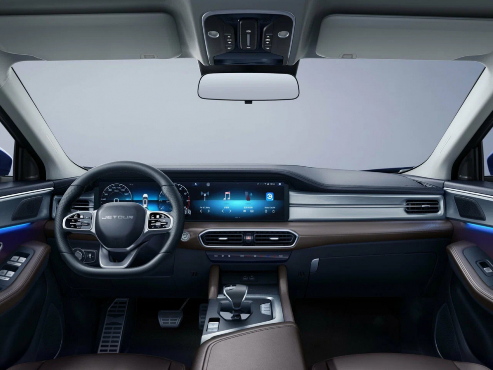 ���� Jetour X90 Plus