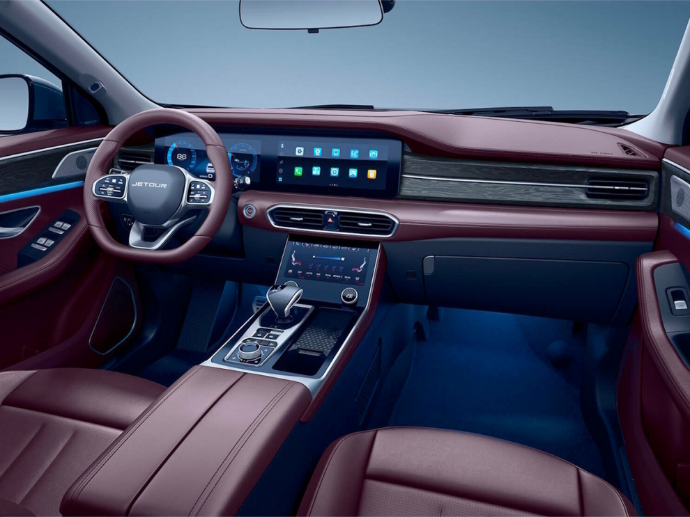 ���� Jetour X90 Plus