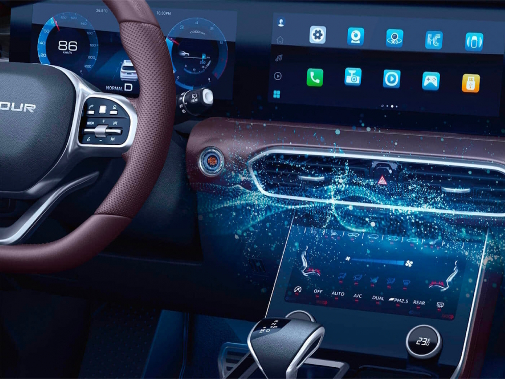 ���� Jetour X90 Plus