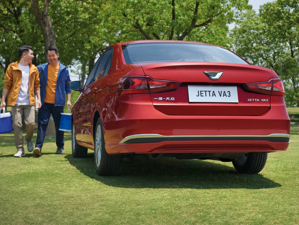  Jetta VA3
