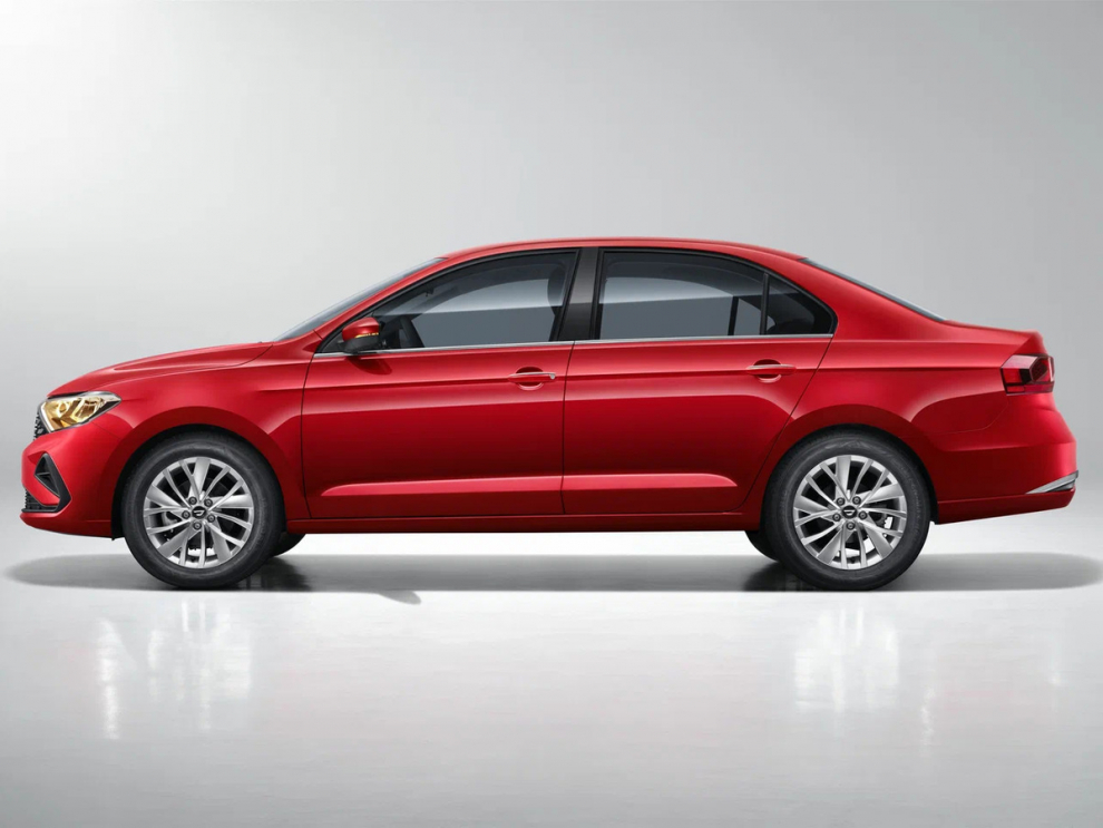  Jetta VA3