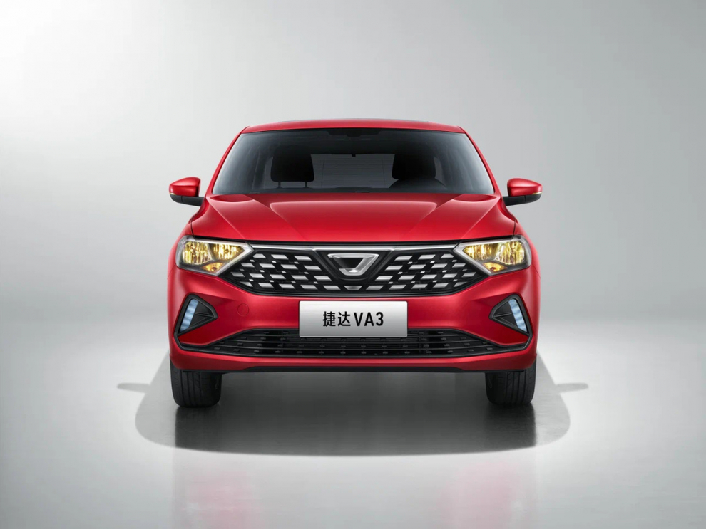  Jetta VA3