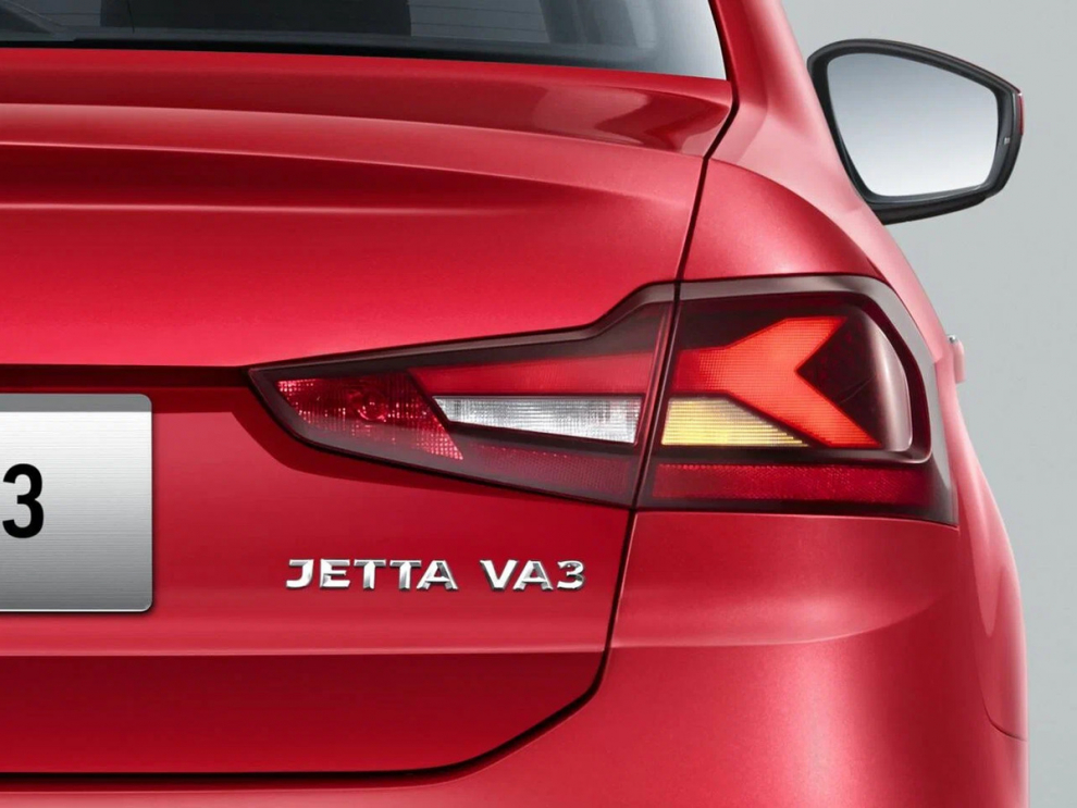  Jetta VA3