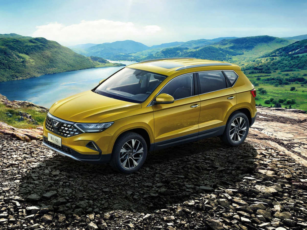 ���� Jetta VS5