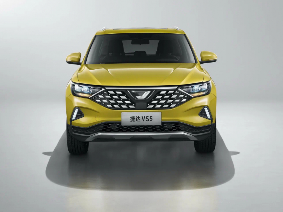 ���� Jetta VS5