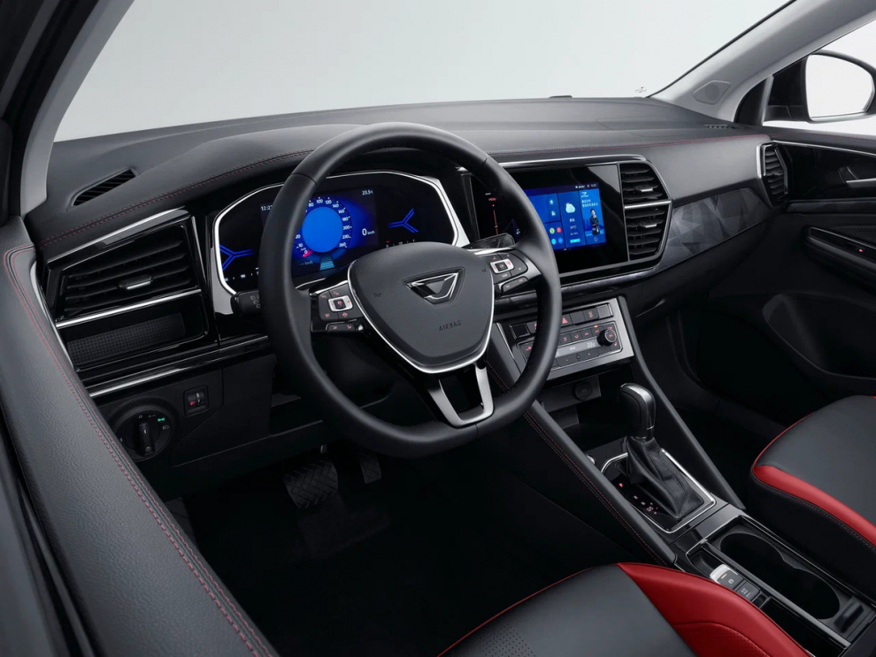 ���� Jetta VS5