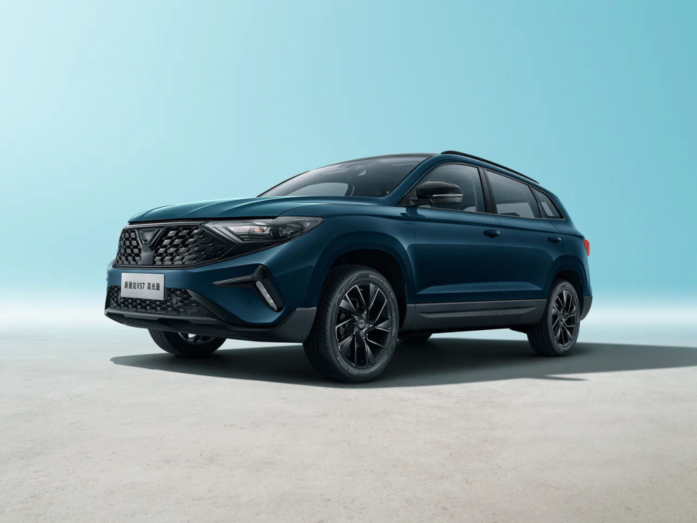 ���� Jetta VS7