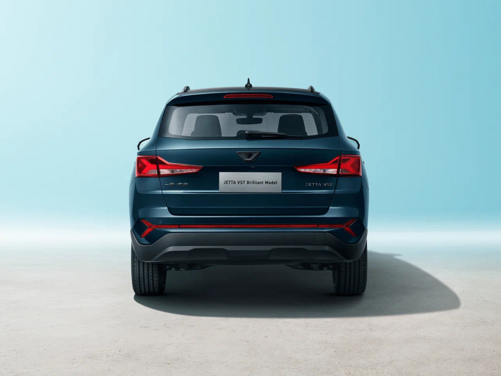 ���� Jetta VS7