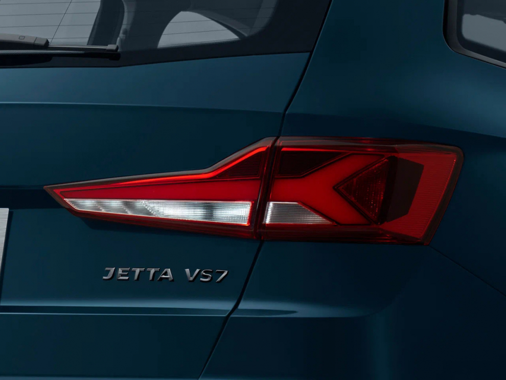 ���� Jetta VS7