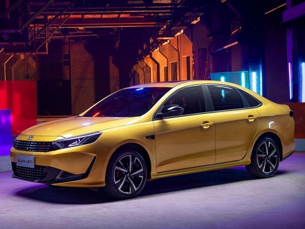 ���� KAIYI E5