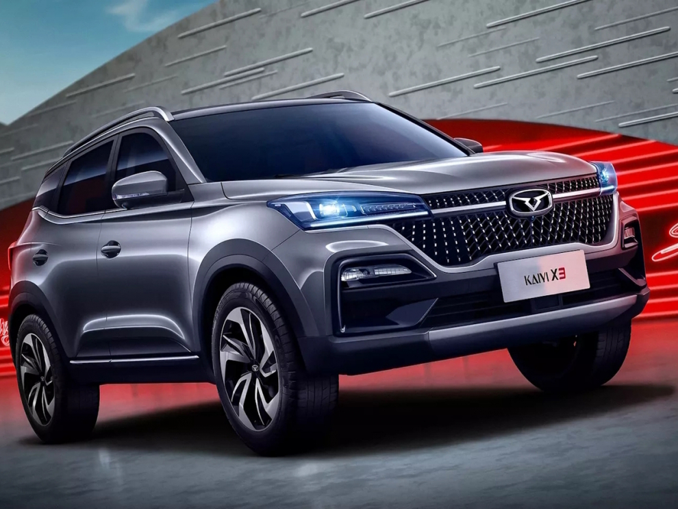 ���� KAIYI X3