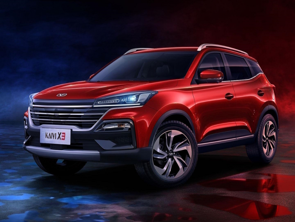 ���� KAIYI X3