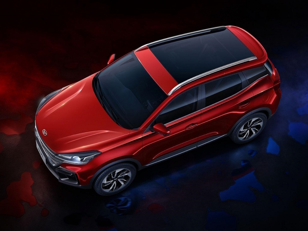 ���� KAIYI X3