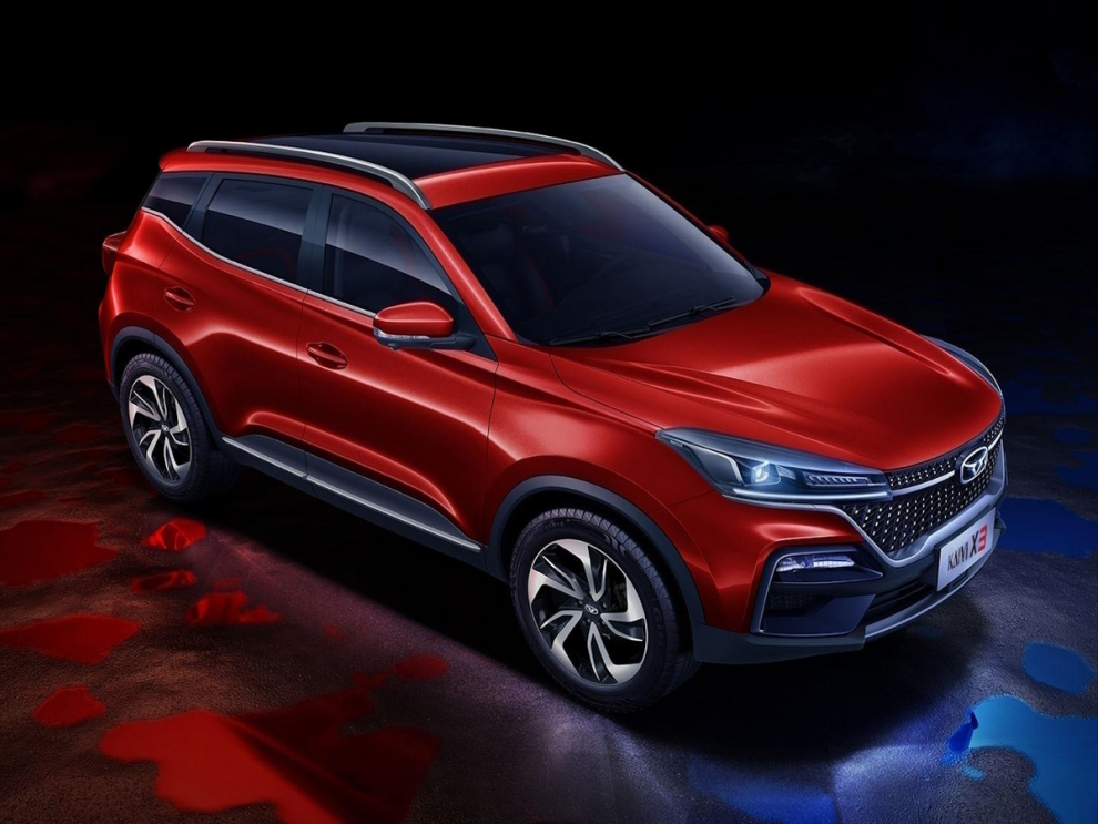 ���� KAIYI X3