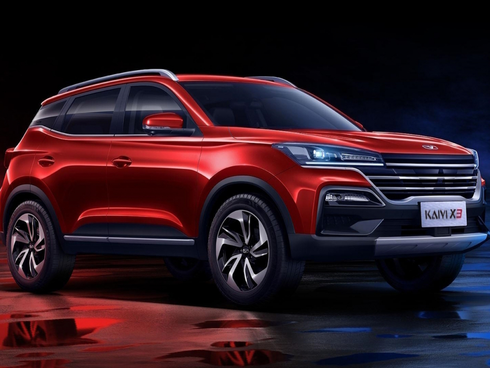 ���� KAIYI X3