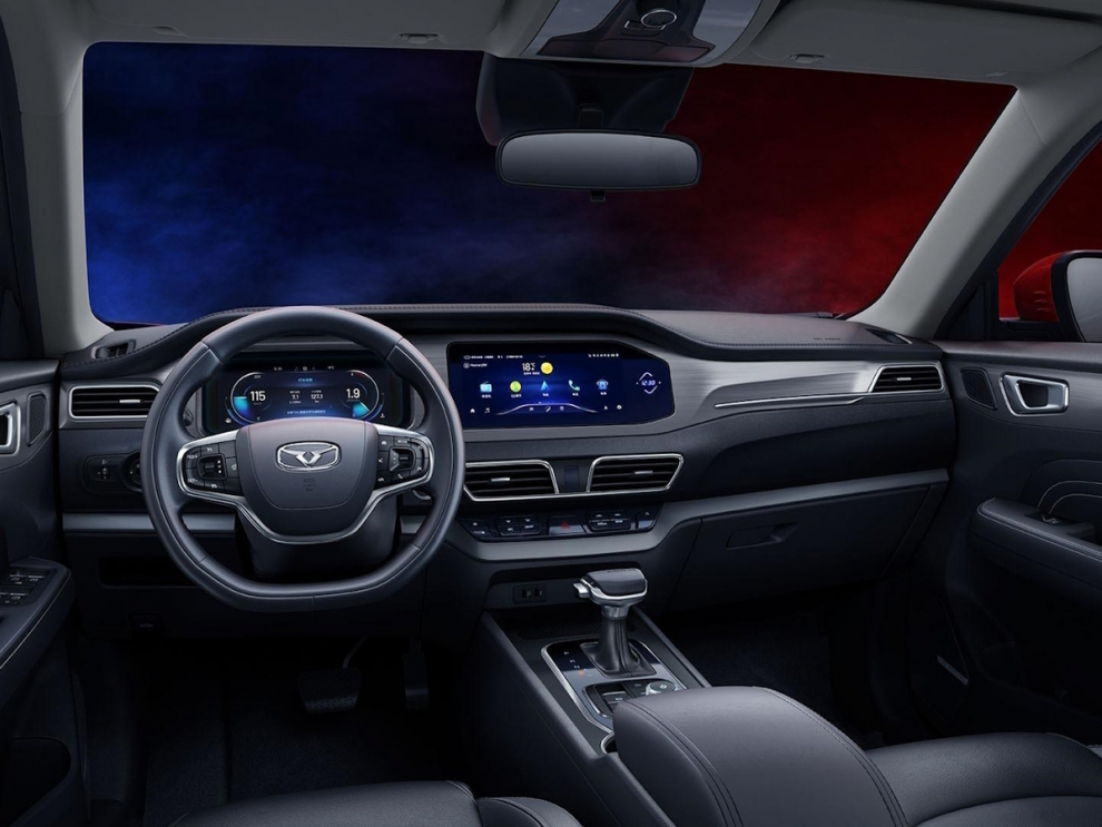 ���� KAIYI X3