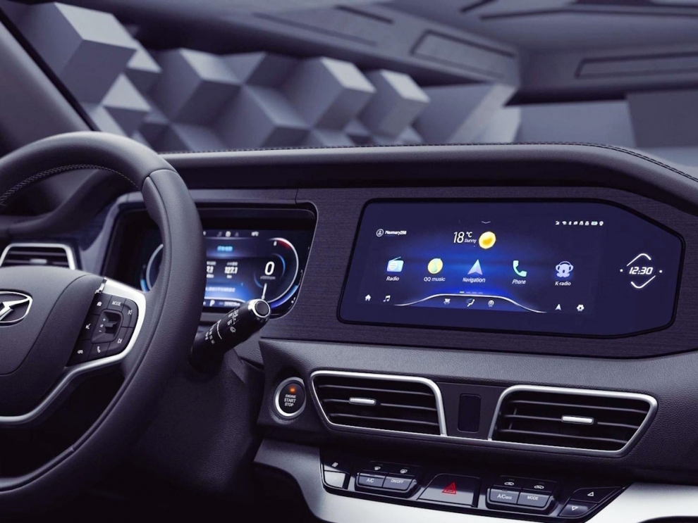 ���� KAIYI X3