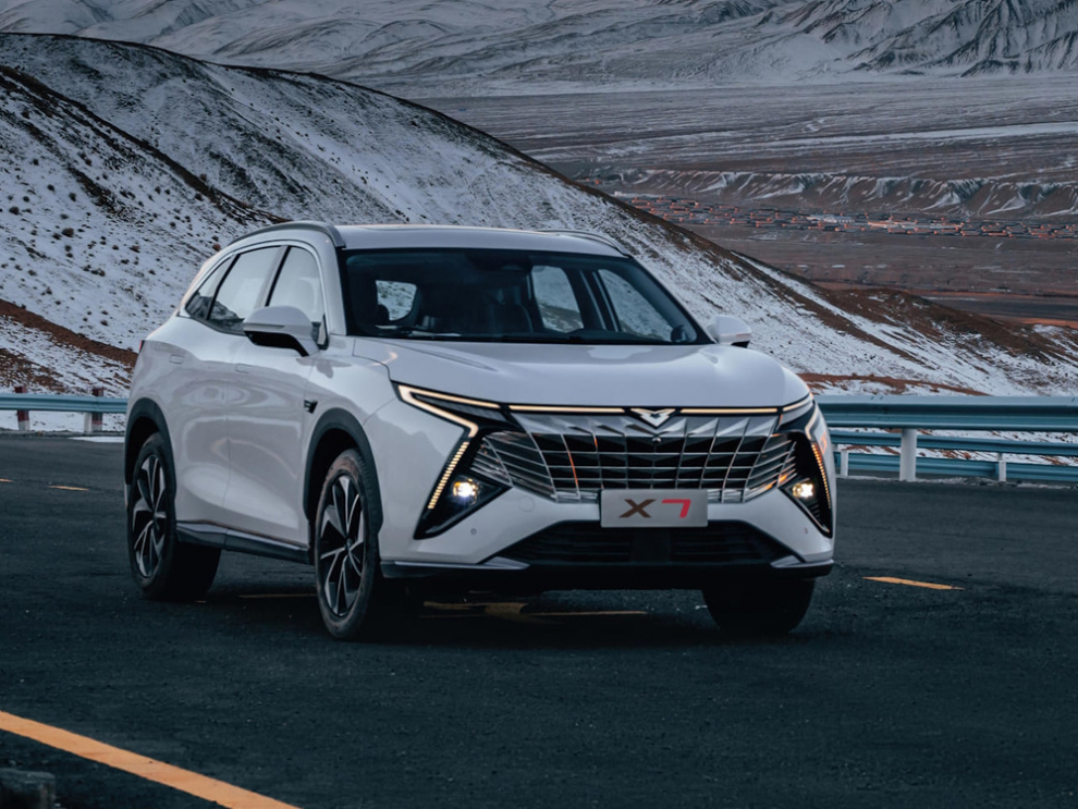 ���� KAIYI X7 Kunlun