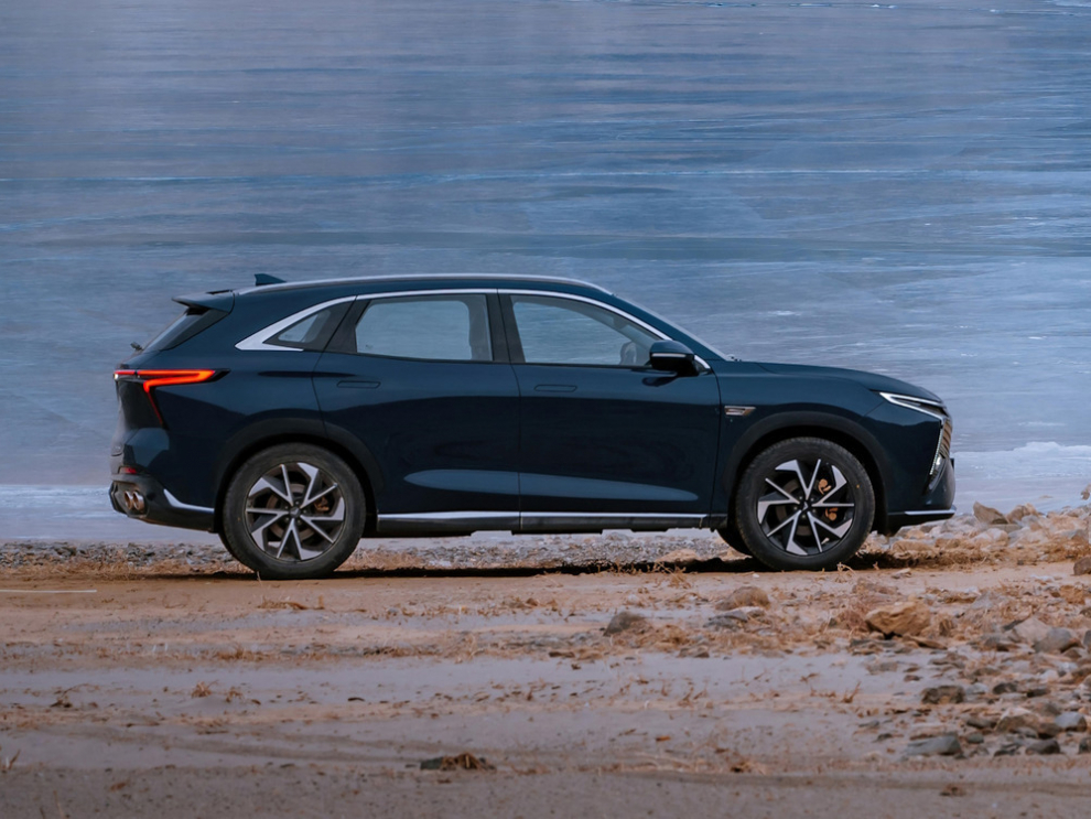 ���� KAIYI X7 Kunlun