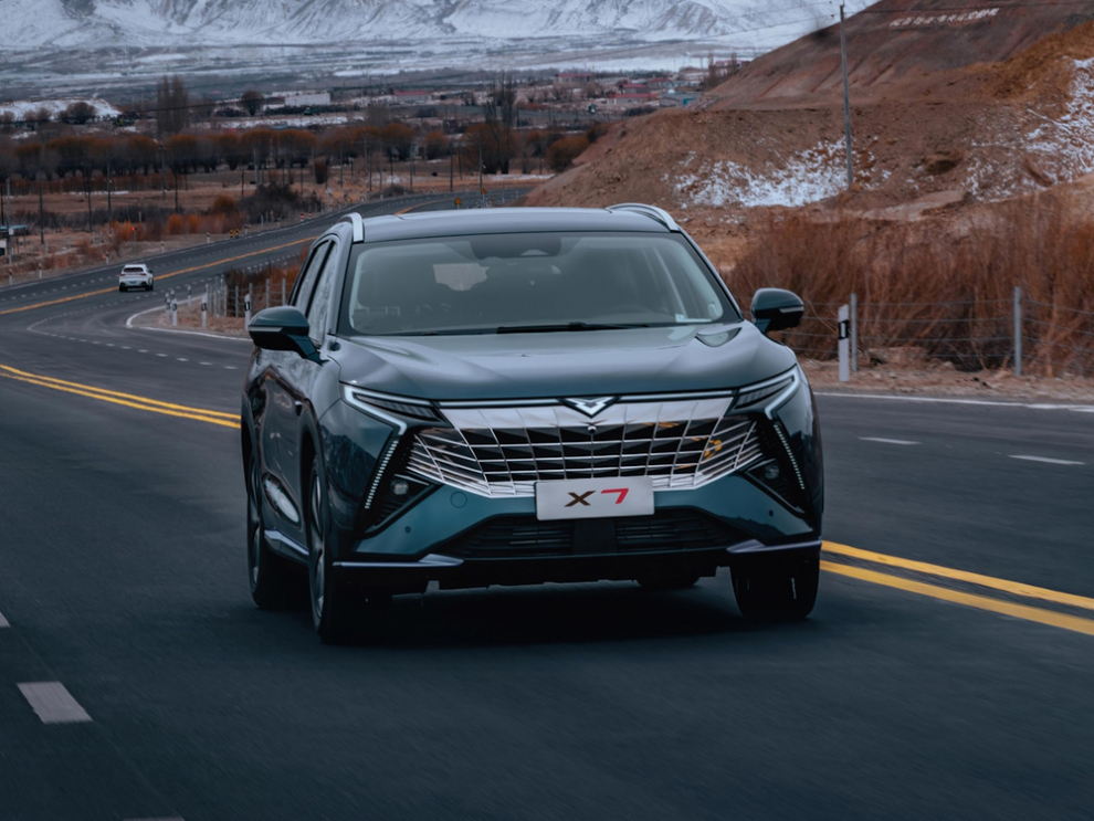 ���� KAIYI X7 Kunlun