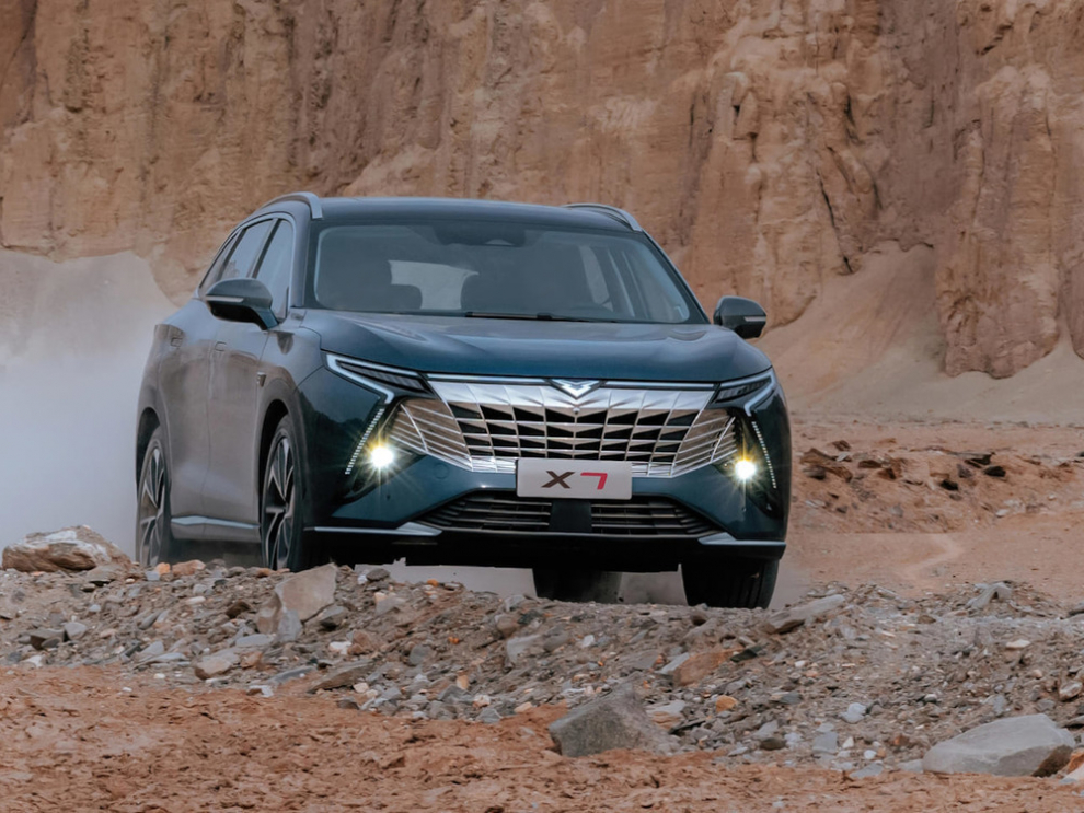 ���� KAIYI X7 Kunlun