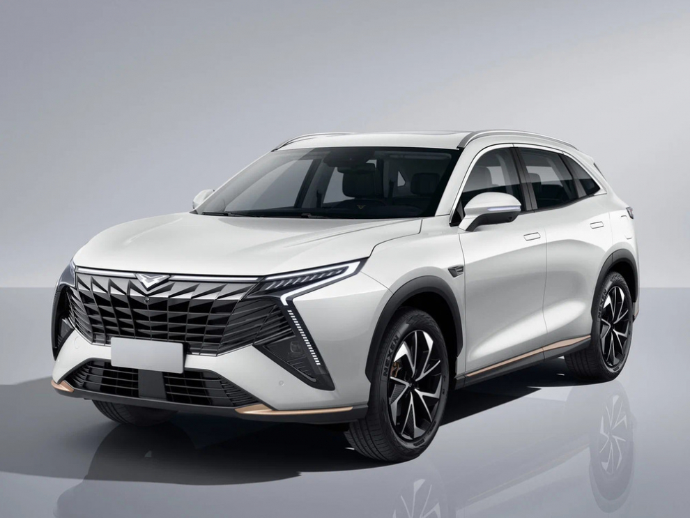 ���� KAIYI X7 Kunlun