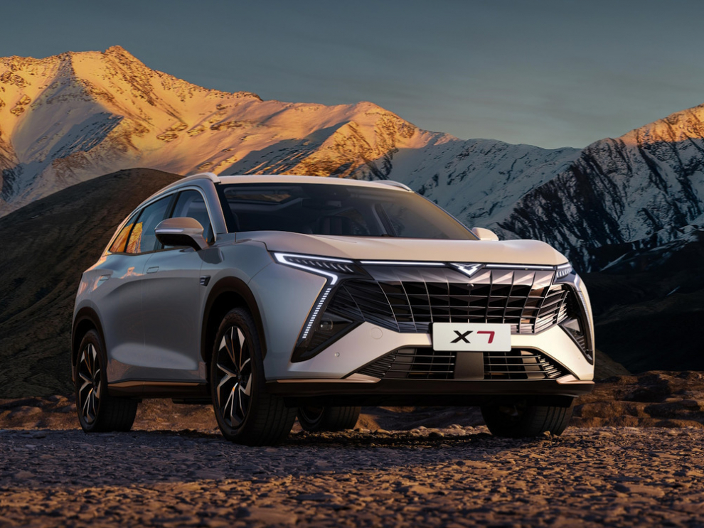 ���� KAIYI X7 Kunlun