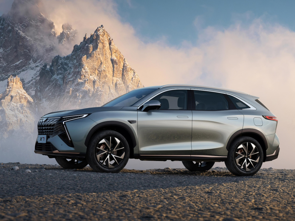 ���� KAIYI X7 Kunlun