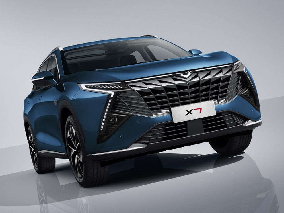 ���� KAIYI X7 Kunlun