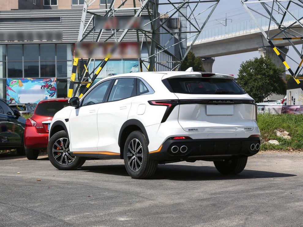 ���� KAIYI X7 Kunlun