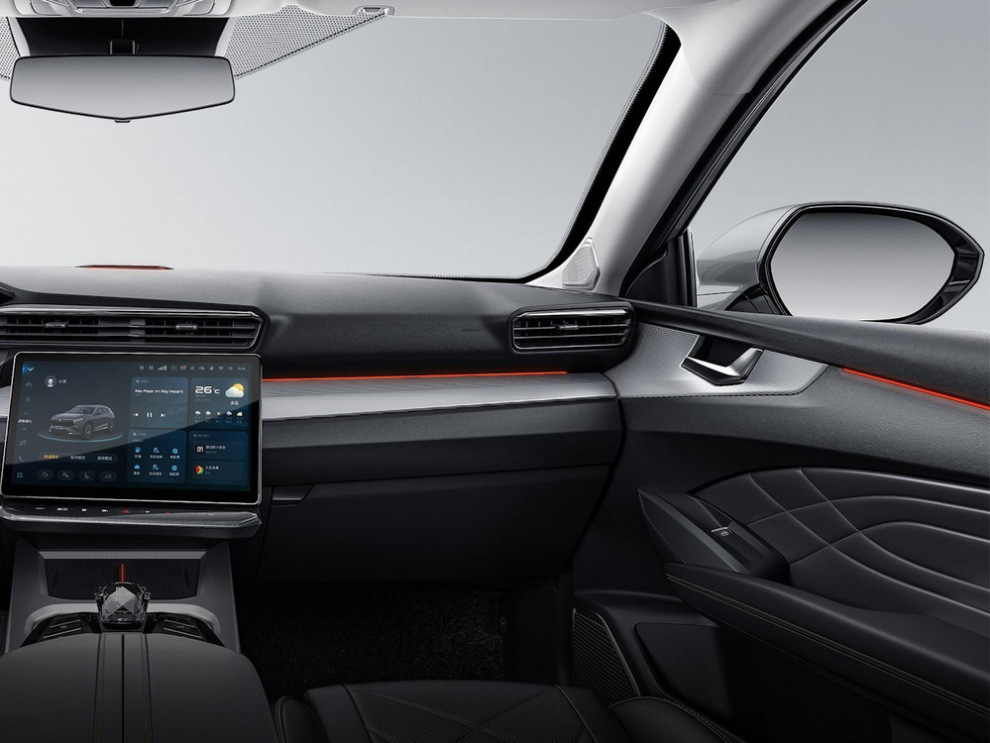 ���� KAIYI X7 Kunlun