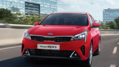   Kia Rio  / 