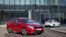  Kia Rio 