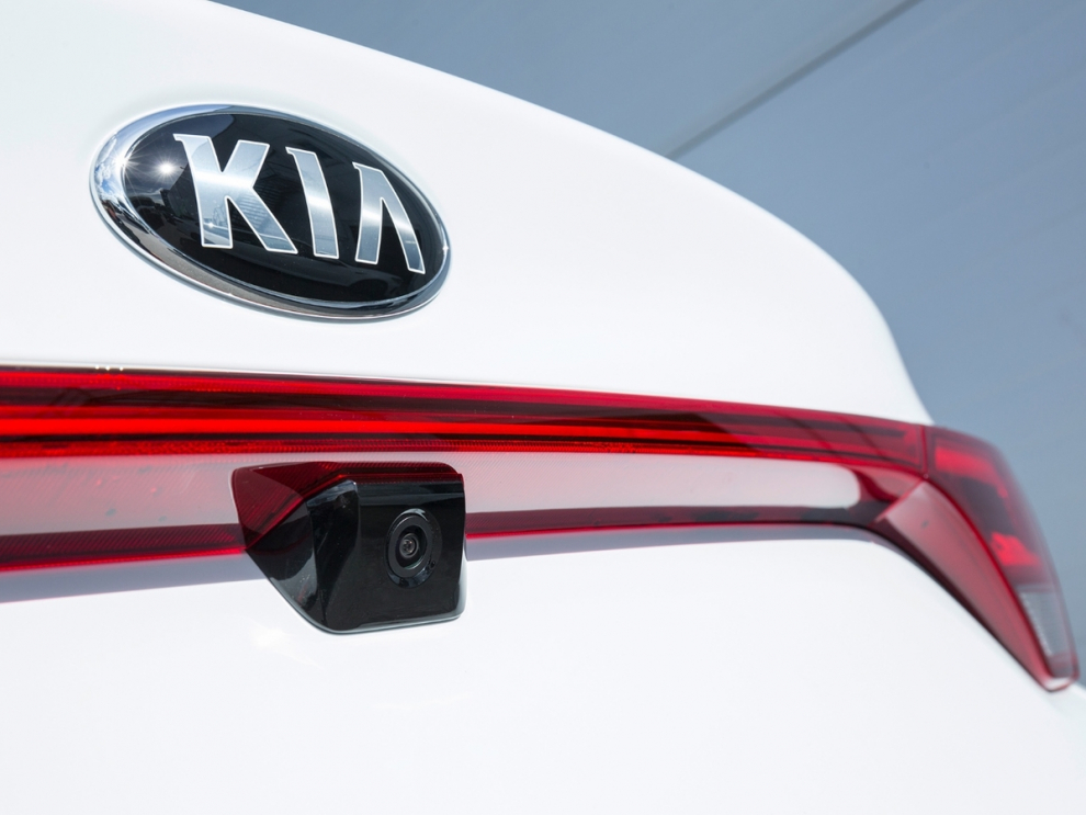  Kia Rio 