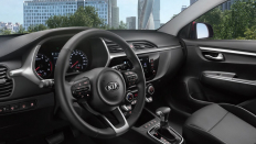   Kia Rio  / 