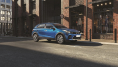   Kia Rio X / 