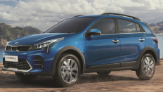  Kia Rio X