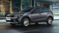  Kia Rio X