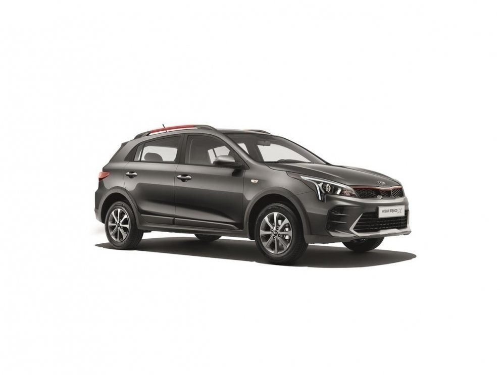 ���� Kia Rio X